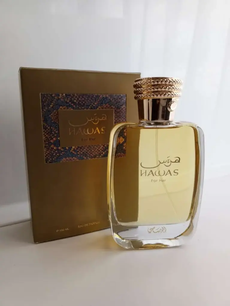 Perfume Hawas For Her Rasasi  Eau De Parfum  Mujer