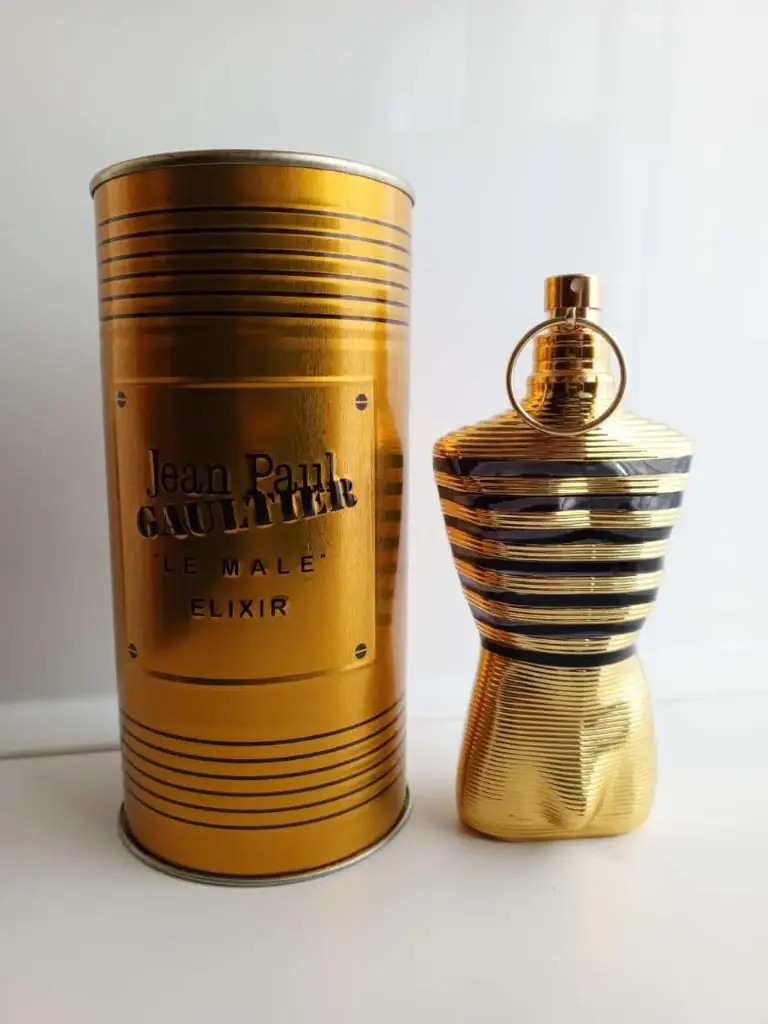 Perfume Le male elixir