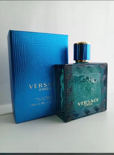 Versace eros EAU DE PARFUM