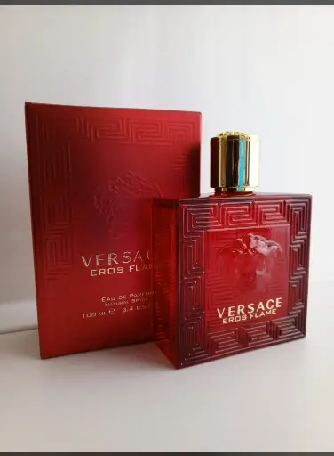 Versace eros flame