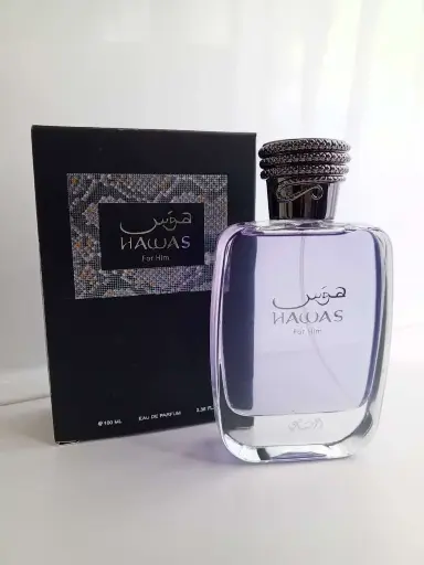 Hawas  for HIM EDP
