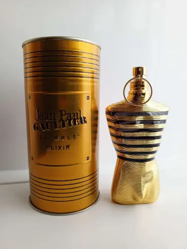 Perfume Le male elixir